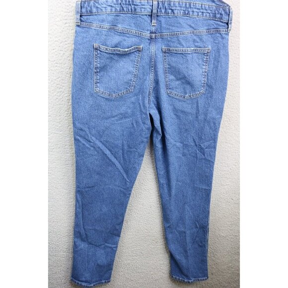 Bib Overalls by Universal Thread-Denim-Size 12-Pockets - Picture 10 of 13